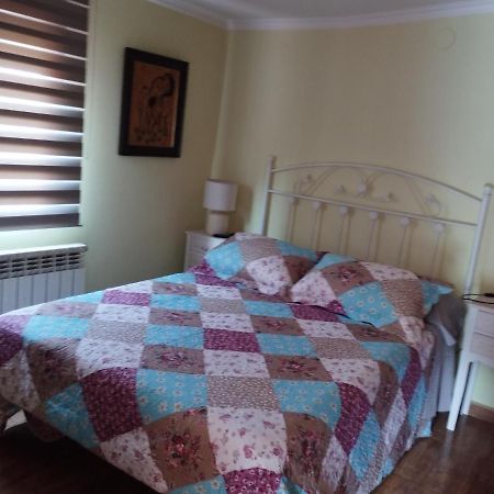 O Seixo 1 Apartment Mugardos Ngoại thất bức ảnh