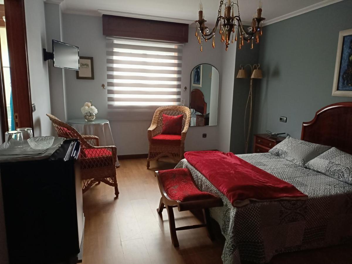 O Seixo 1 Apartment Mugardos Ngoại thất bức ảnh