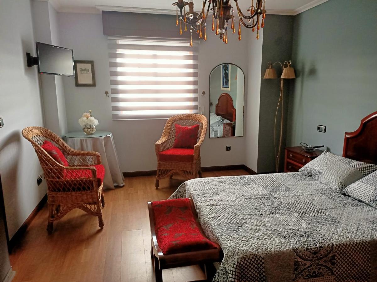 O Seixo 1 Apartment Mugardos Ngoại thất bức ảnh