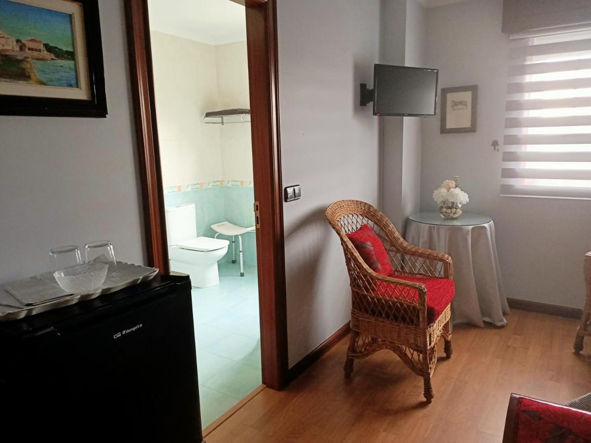 O Seixo 1 Apartment Mugardos Ngoại thất bức ảnh