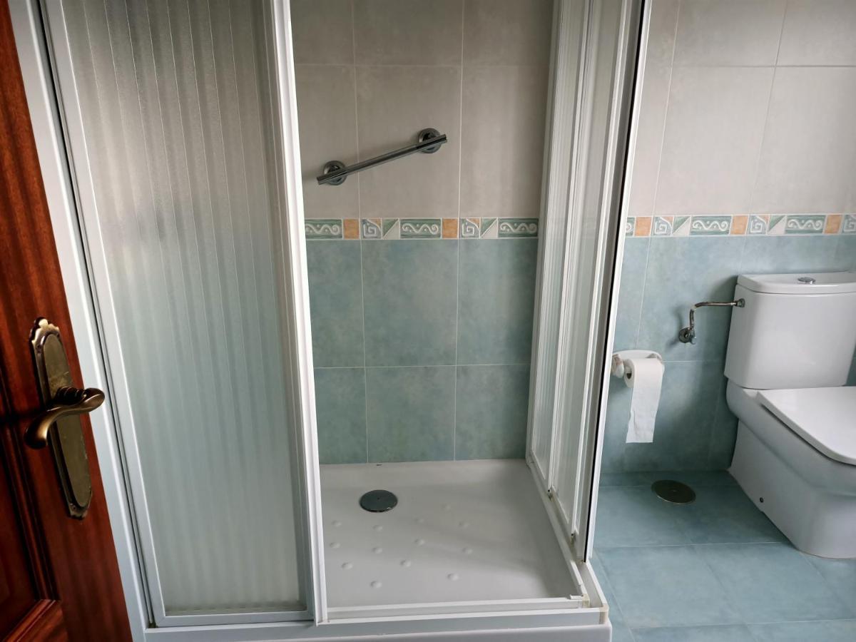O Seixo 1 Apartment Mugardos Ngoại thất bức ảnh