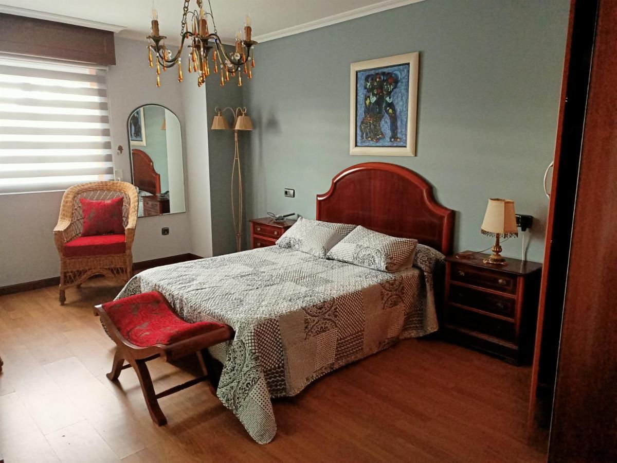 O Seixo 1 Apartment Mugardos Ngoại thất bức ảnh