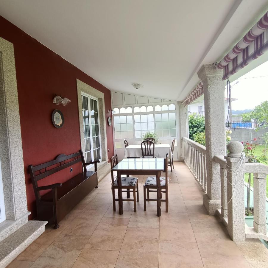 O Seixo 1 Apartment Mugardos Ngoại thất bức ảnh