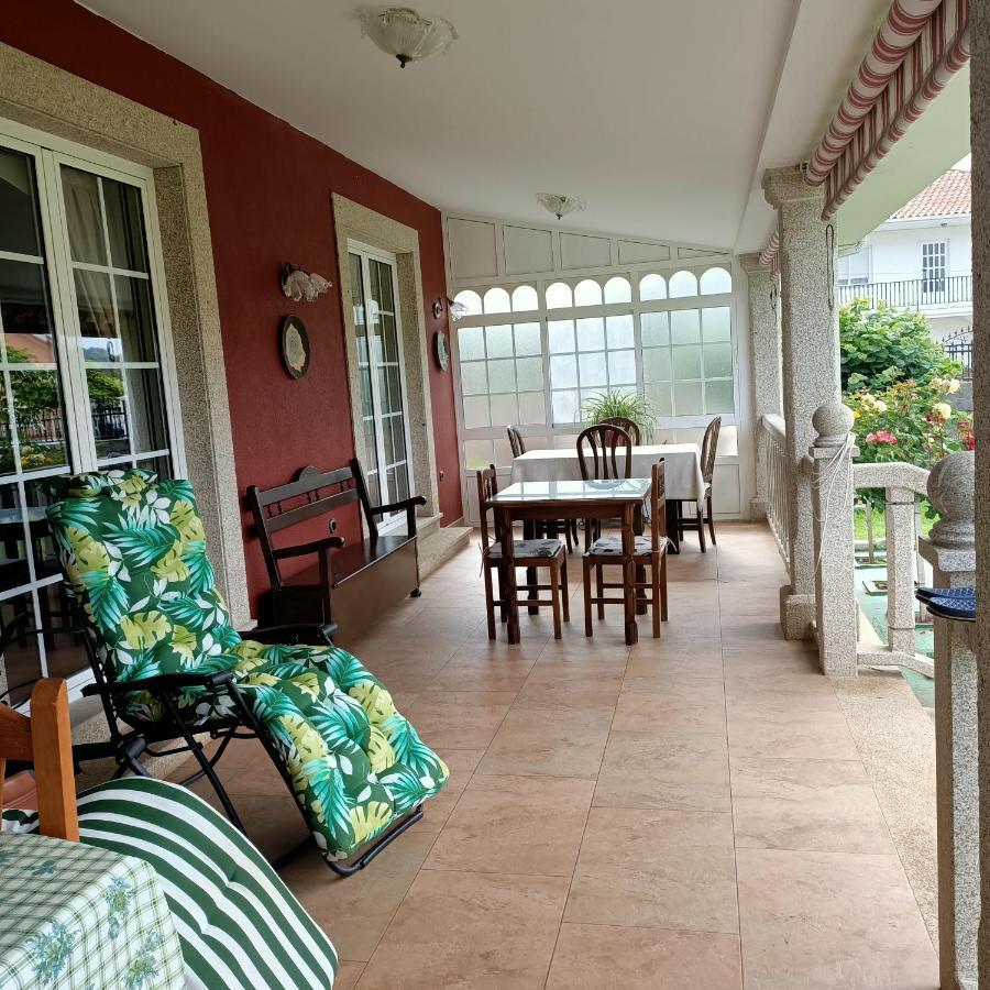 O Seixo 1 Apartment Mugardos Ngoại thất bức ảnh