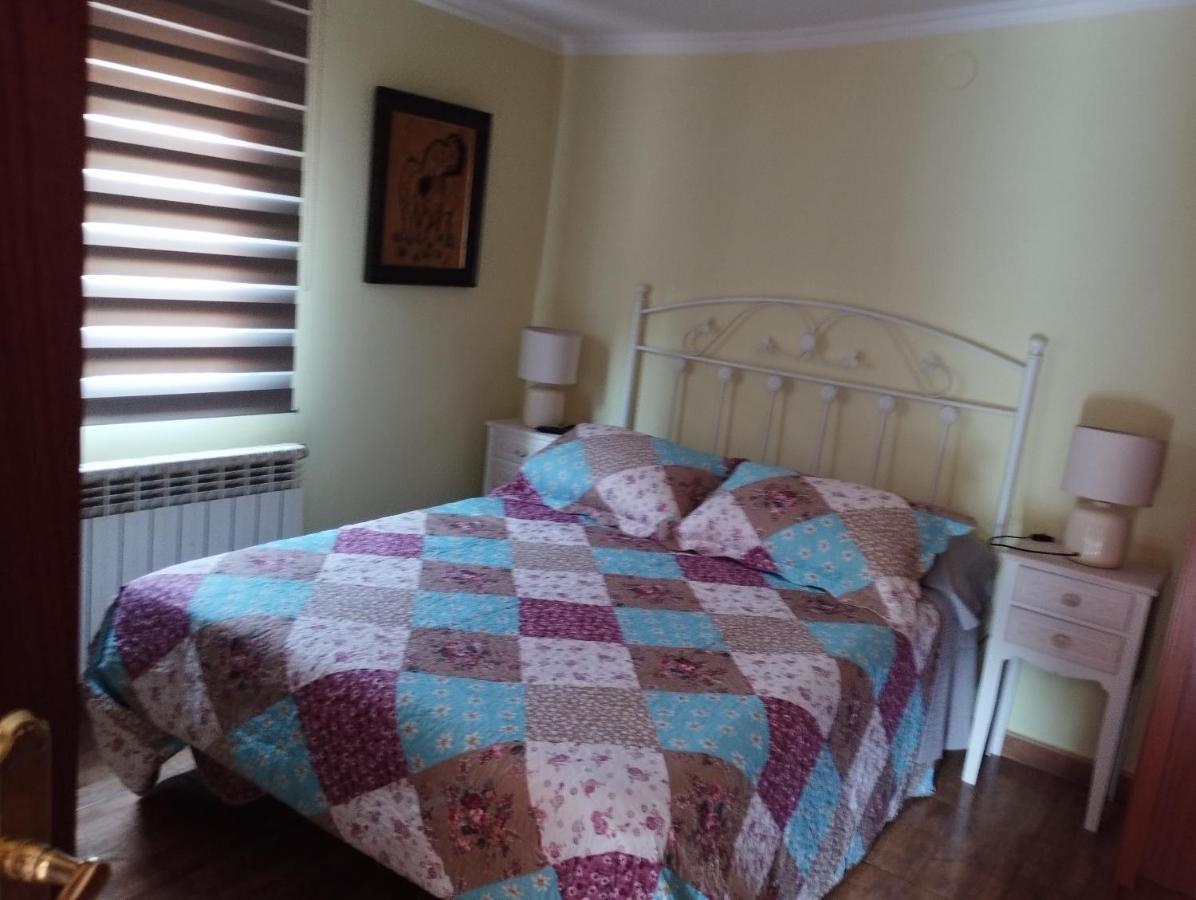 O Seixo 1 Apartment Mugardos Ngoại thất bức ảnh