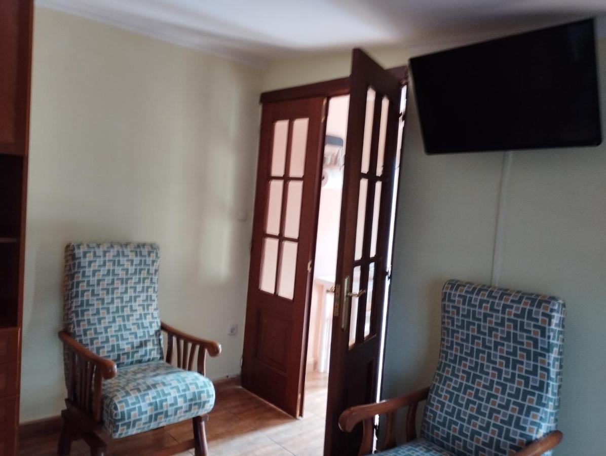 O Seixo 1 Apartment Mugardos Ngoại thất bức ảnh