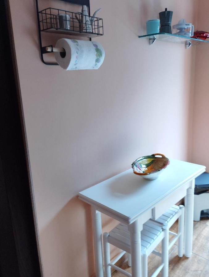 O Seixo 1 Apartment Mugardos Ngoại thất bức ảnh